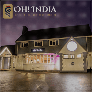 Dinner catering Oh! India Restaurant Oh! India Restaurant